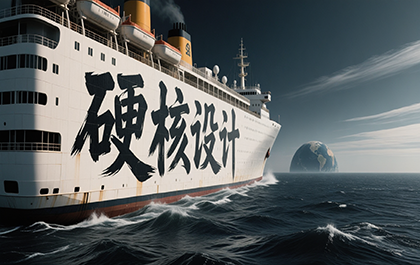 硬核设计!中国力量正在向上
